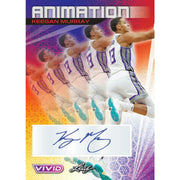 2022/23 Leaf Vivid Basketball Hobby Box (Reed Buy)