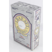 1992 Leaf Series 1 Baseball Wax Box