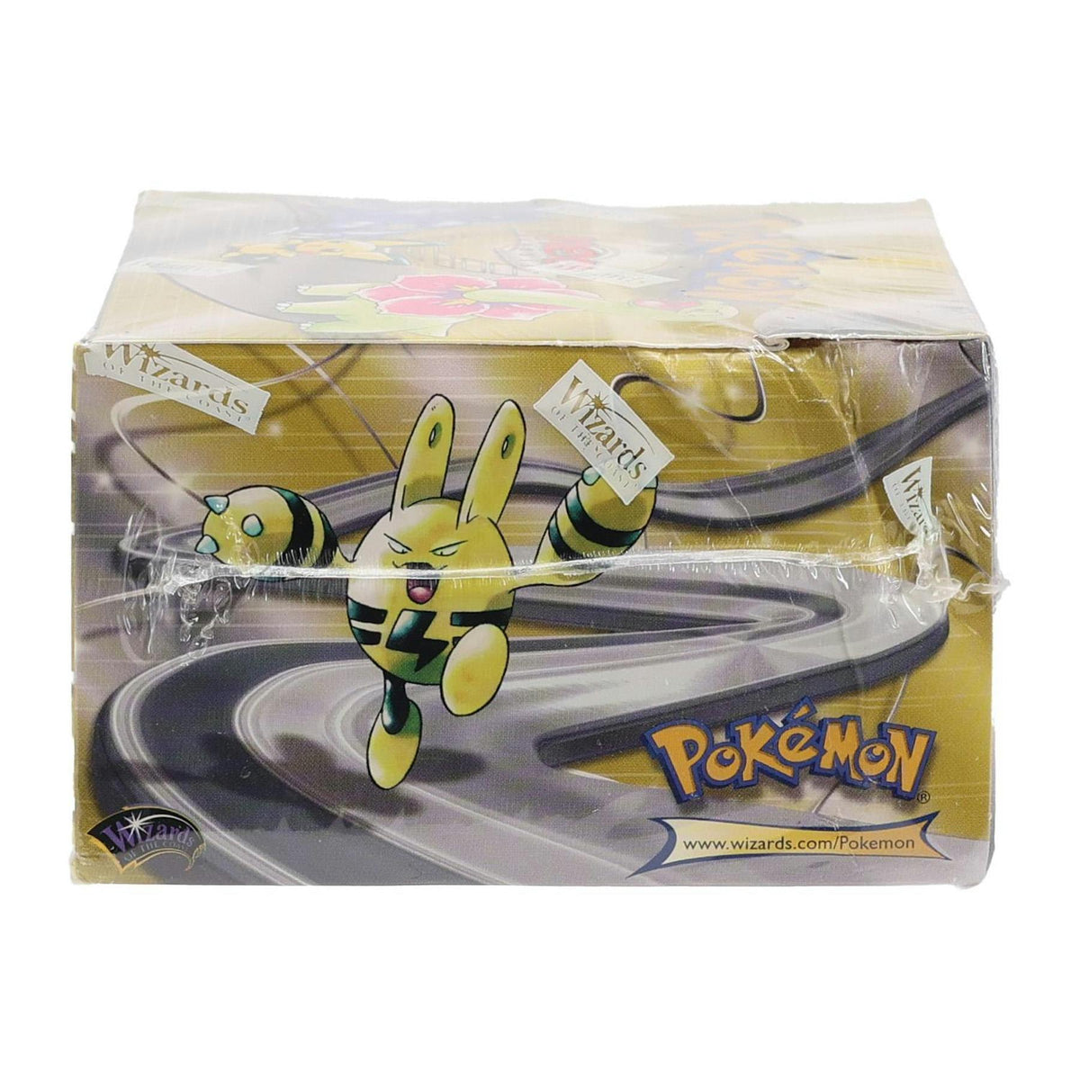 Pokemon Neo 1 Genesis Unlimited Booster Box WOTC (EX-MT)