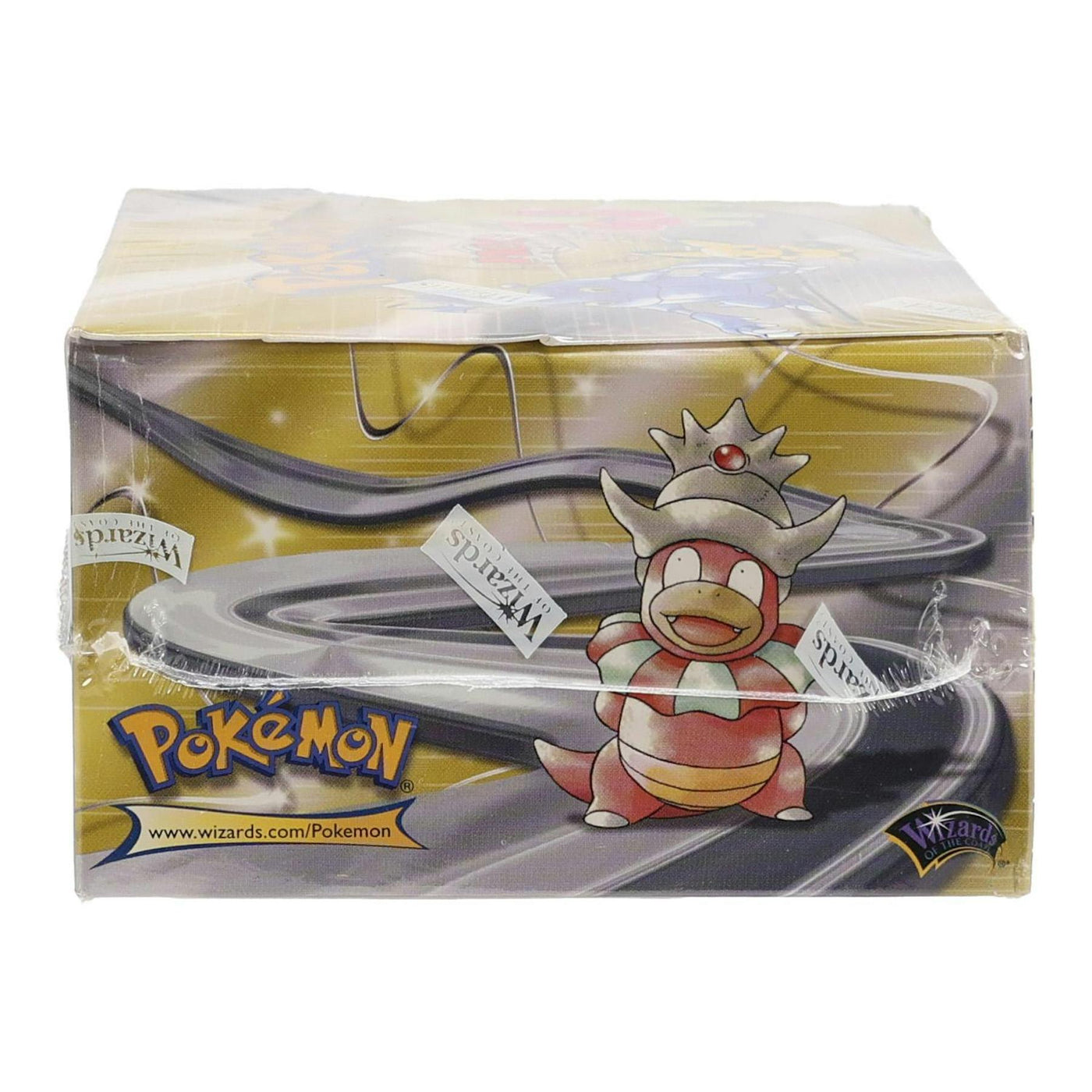 Pokemon Neo 1 Genesis Unlimited Booster Box WOTC (EX-MT)