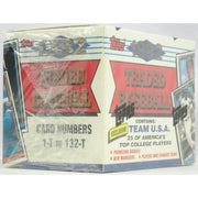 1992 Topps Traded & Rookies Baseball Factory Set (Reed Buy)
