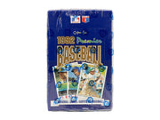 1992 O-Pee-Chee Premier Baseball Wax Box