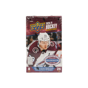 2020/21 Upper Deck Extended Series Hockey Hobby Box