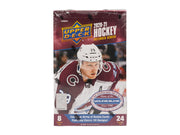 2020/21 Upper Deck Extended Series Hockey Hobby Box