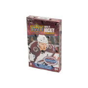 2020/21 Upper Deck Extended Series Hockey Hobby Box