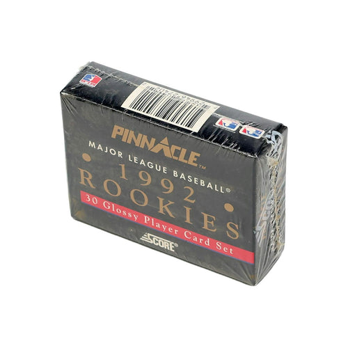 1992 Pinnacle Rookies Baseball Factory Set