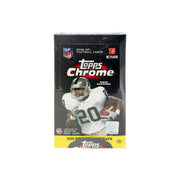 2008 Topps Chrome Football Hobby Box
