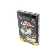 2008 Topps Chrome Football Hobby Box