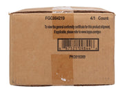 2021 Topps Diamond Icons Baseball Hobby 4-Box Case