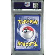 2000 Pokemon Gym Challenge Brock's Ninetales Holo 1st Edition 3/132 PSA 10