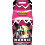 Pokemon Marnie Premium Tournament 4-Collection Box