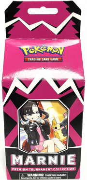 Pokemon Marnie Premium Tournament Collection Mini-Box