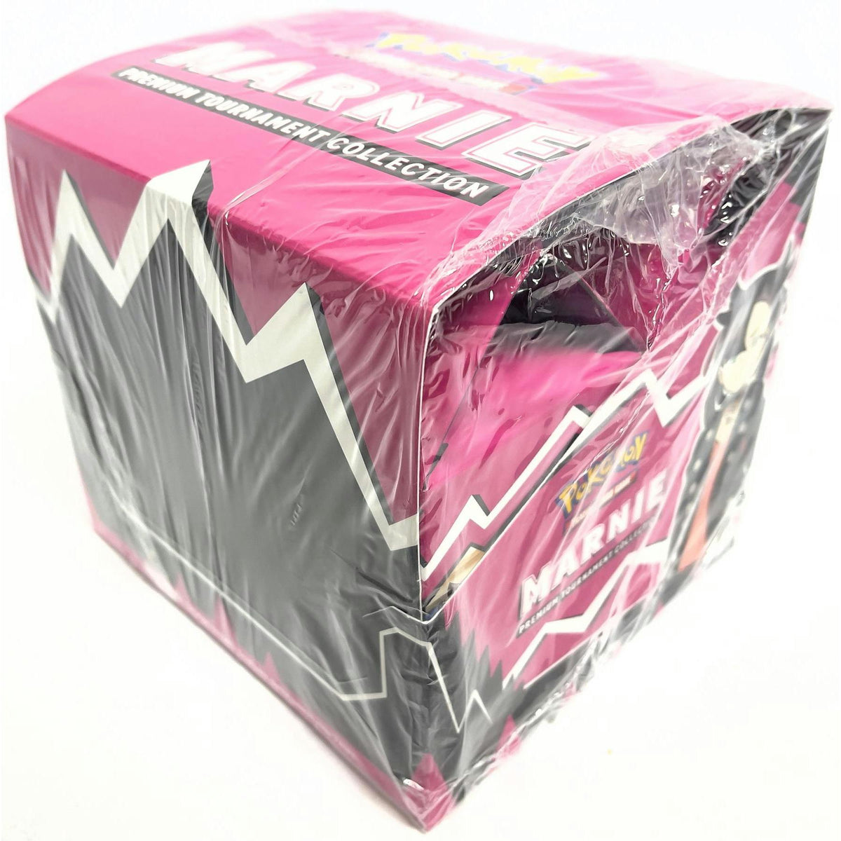 Pokemon Marnie Premium Tournament 4-Collection Box