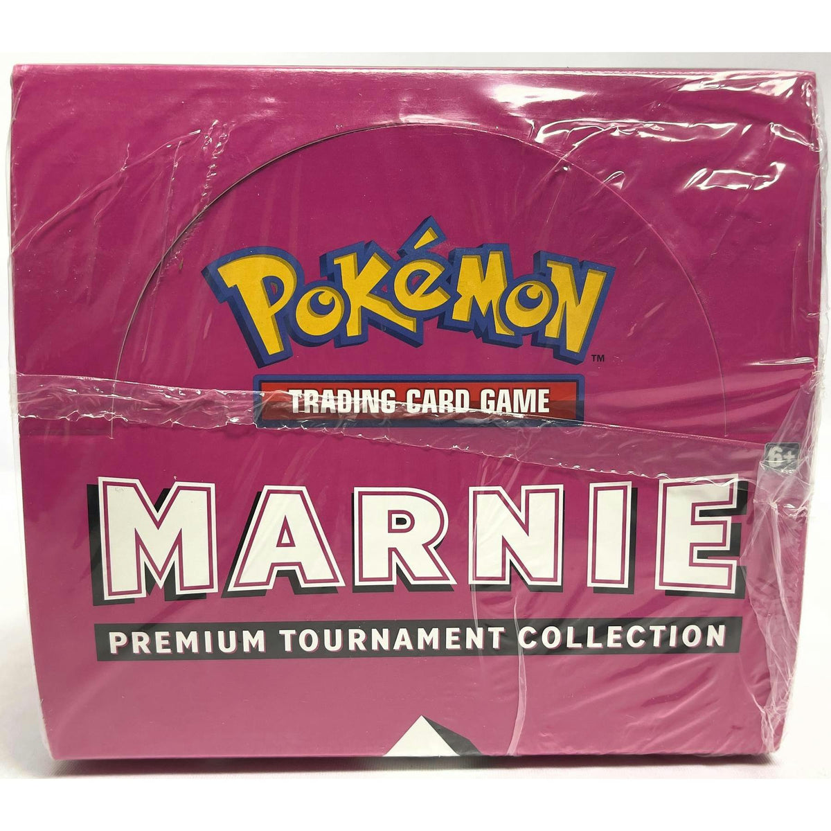 Pokemon Marnie Premium Tournament 4-Collection Box