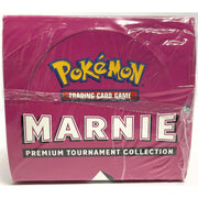 Pokemon Marnie Premium Tournament 4-Collection Box