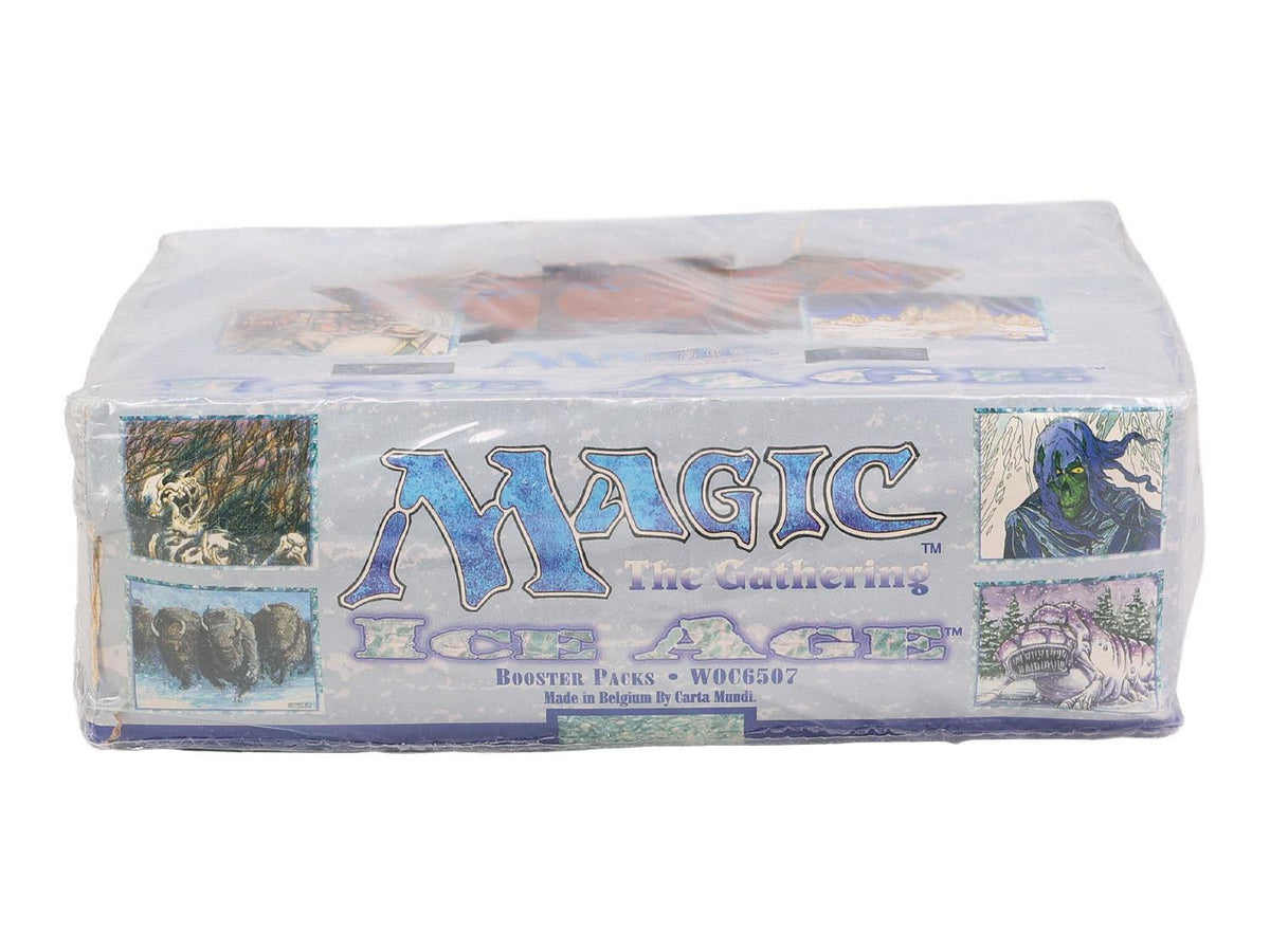 Magic the Gathering Ice Age Booster Box (EX-MT)