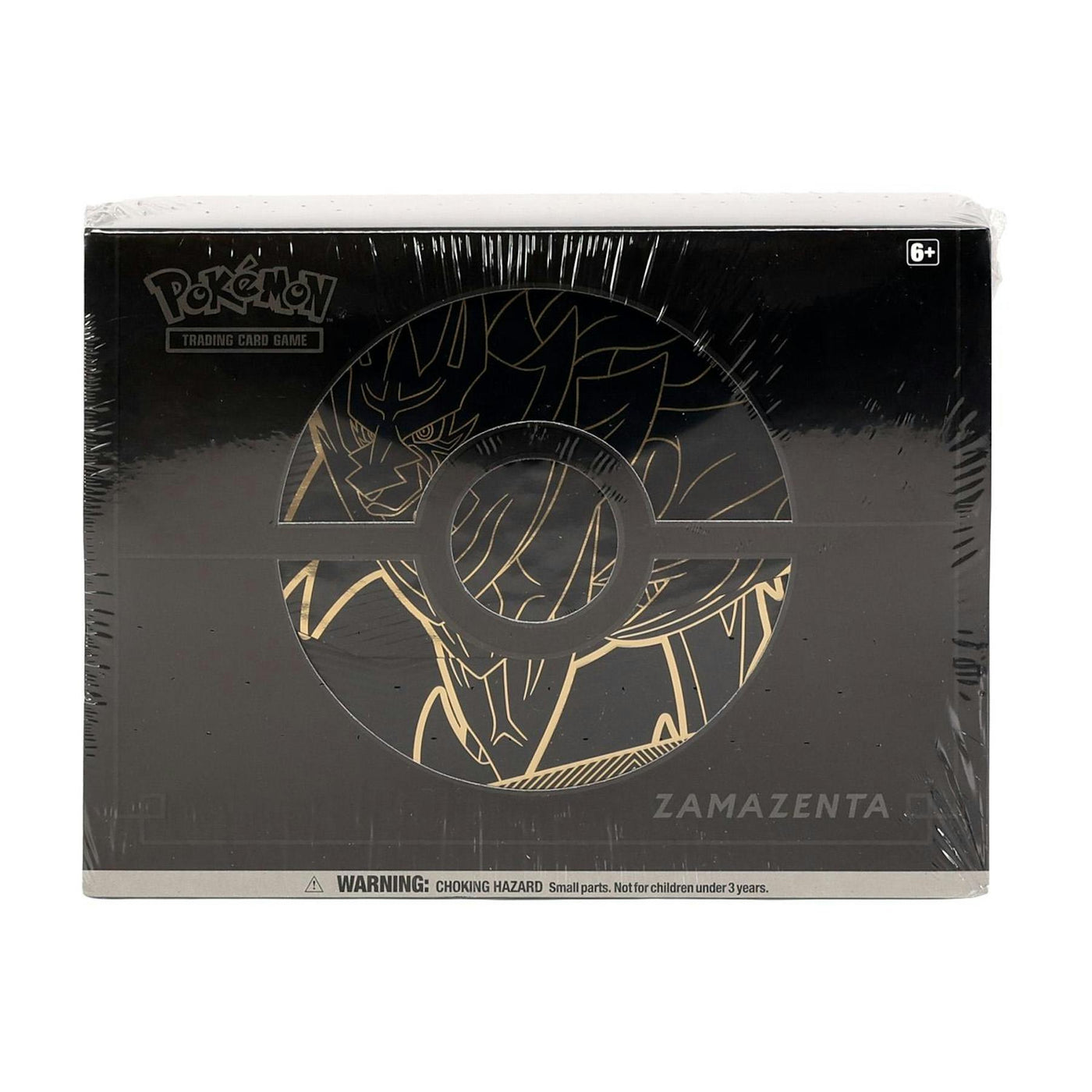 Pokemon Sword & Shield Elite Trainer Box Plus - Zamazenta