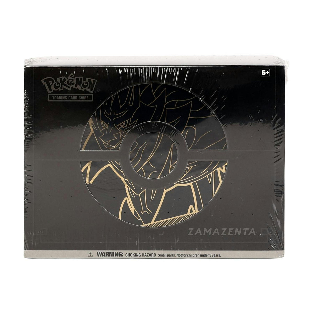 Pokemon Sword & Shield Elite Trainer Box Plus - Zamazenta