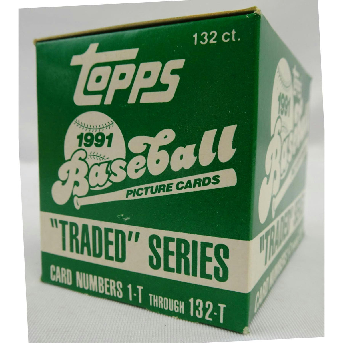 1991 Topps Traded & Rookies Baseball Factory Set (Reed Buy)