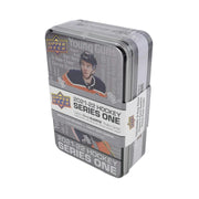 2021/22 Upper Deck Series 1 Hockey Tin (Box) (Reed Buy)