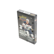 2021/22 Upper Deck Series 1 Hockey Hobby Box
