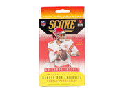 2021 Panini Score Football Hanger Box