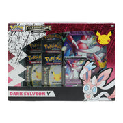 Pokemon Celebrations Collection Dark Sylveon V Box