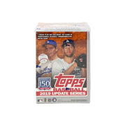 2019 Topps Update Baseball Blaster Box