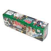 2021 Topps Factory Set Baseball (Box) (Green)