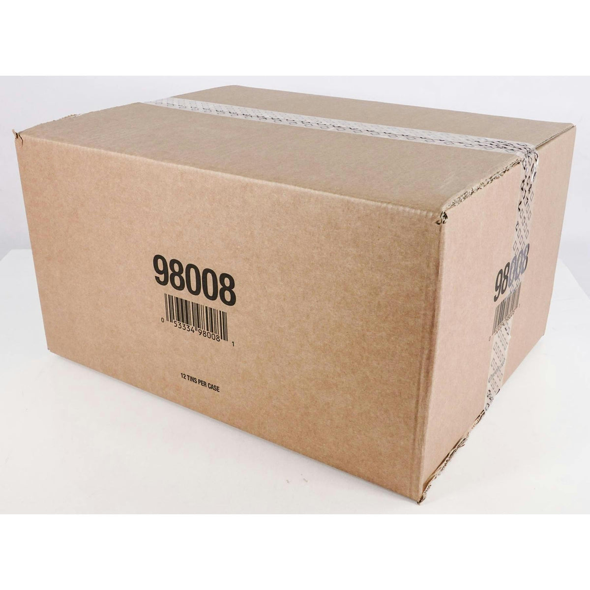2021/22 Upper Deck Series 2 Hockey Tin (Box) Case (12 Ct.) (Reed Buy)
