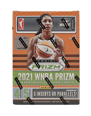 2021 Panini Prizm WNBA Basketball Blaster Box (Reed Buy)