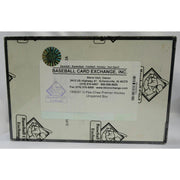 1990/91 O-Pee-Chee Premier Hockey Hobby Box (BBCE) (Reed Buy)