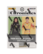 2021 Panini Chronicles Racing Blaster Box