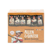 2021 Topps Allen & Ginter X Baseball Hobby Box