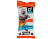 2021 Panini Donruss Football Jumbo Value Pack (Press Proof Blue Parallels!)