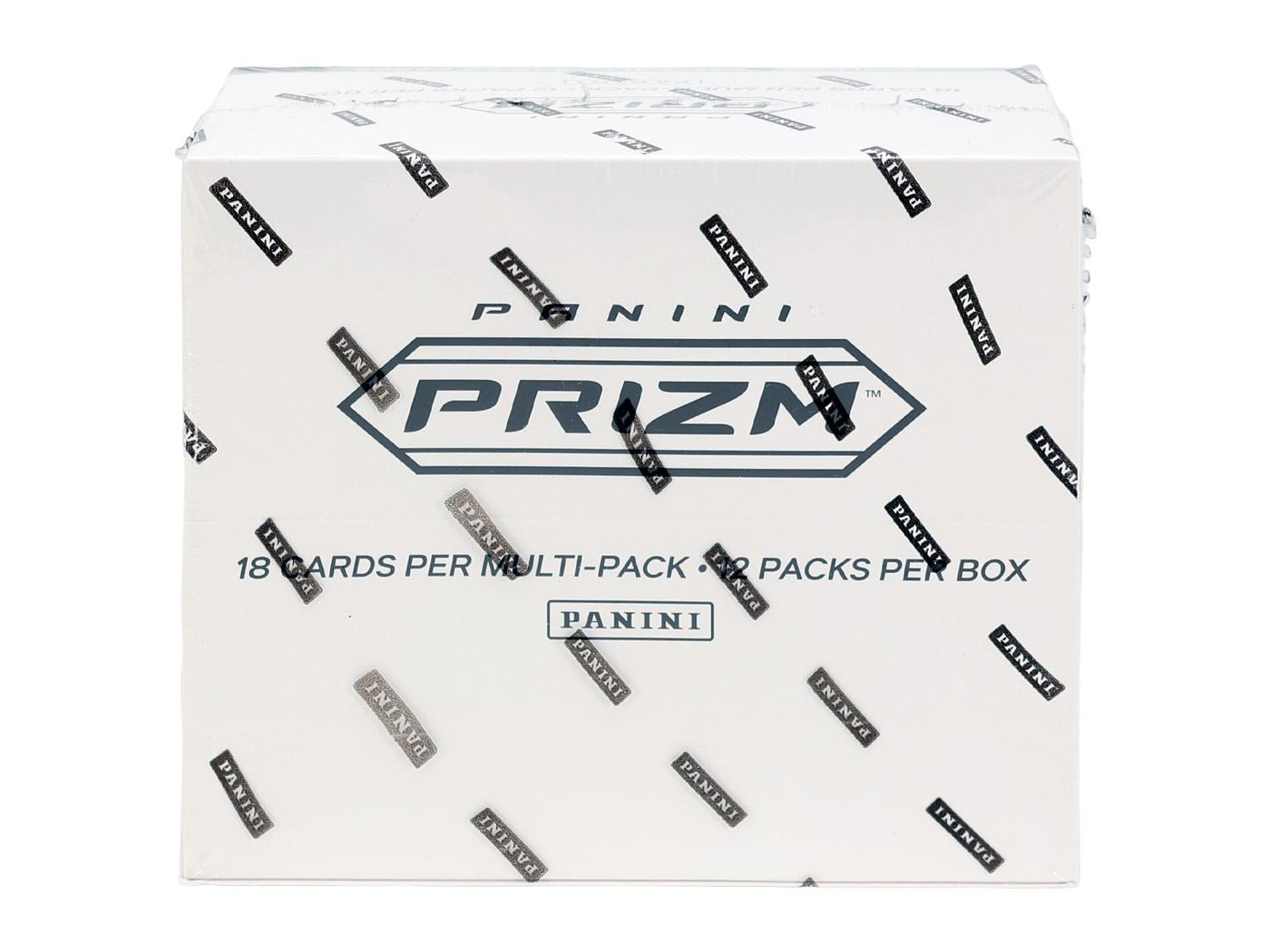 2021 Panini Prizm Baseball Multi Cello Fat Pack 12-Pack Box