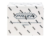 2021 Panini Prizm Baseball Multi Cello Fat Pack 12-Pack Box