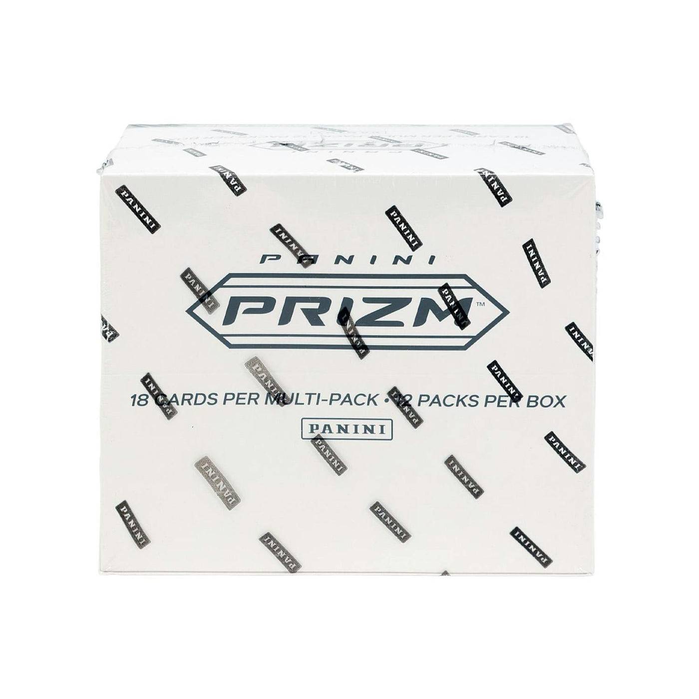 2021 Panini Prizm Baseball Multi Cello Fat Pack 12-Pack Box