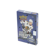 2021/22 Upper Deck Series 2 Hockey Hobby Box