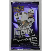 2021/22 Upper Deck Series 2 Hockey Hobby Box (Reed Buy)