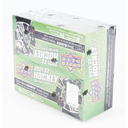 2021/22 Upper Deck Series 2 Hockey 24-Pack Retail Box (Reed Buy)