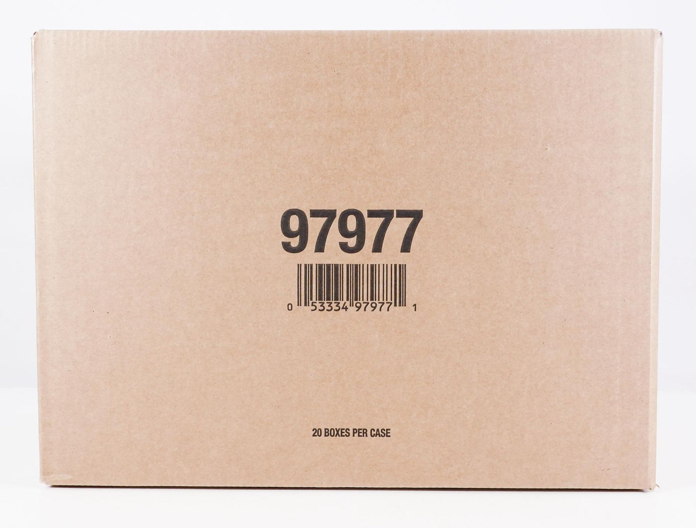 2021/22 Upper Deck Series 2 Hockey Blaster 20-Box Case (Reed Buy)