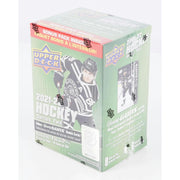 2021/22 Upper Deck Series 2 Hockey Blaster 20-Box Case (Reed Buy)
