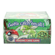 Pokemon Jungle 1st Edition Booster Box WOTC