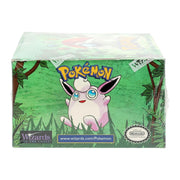Pokemon Jungle 1st Edition Booster Box WOTC