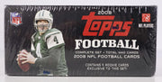 2008 Topps Football Factory Set (Box)