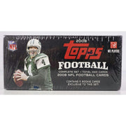 2008 Topps Football Factory Set (Box)