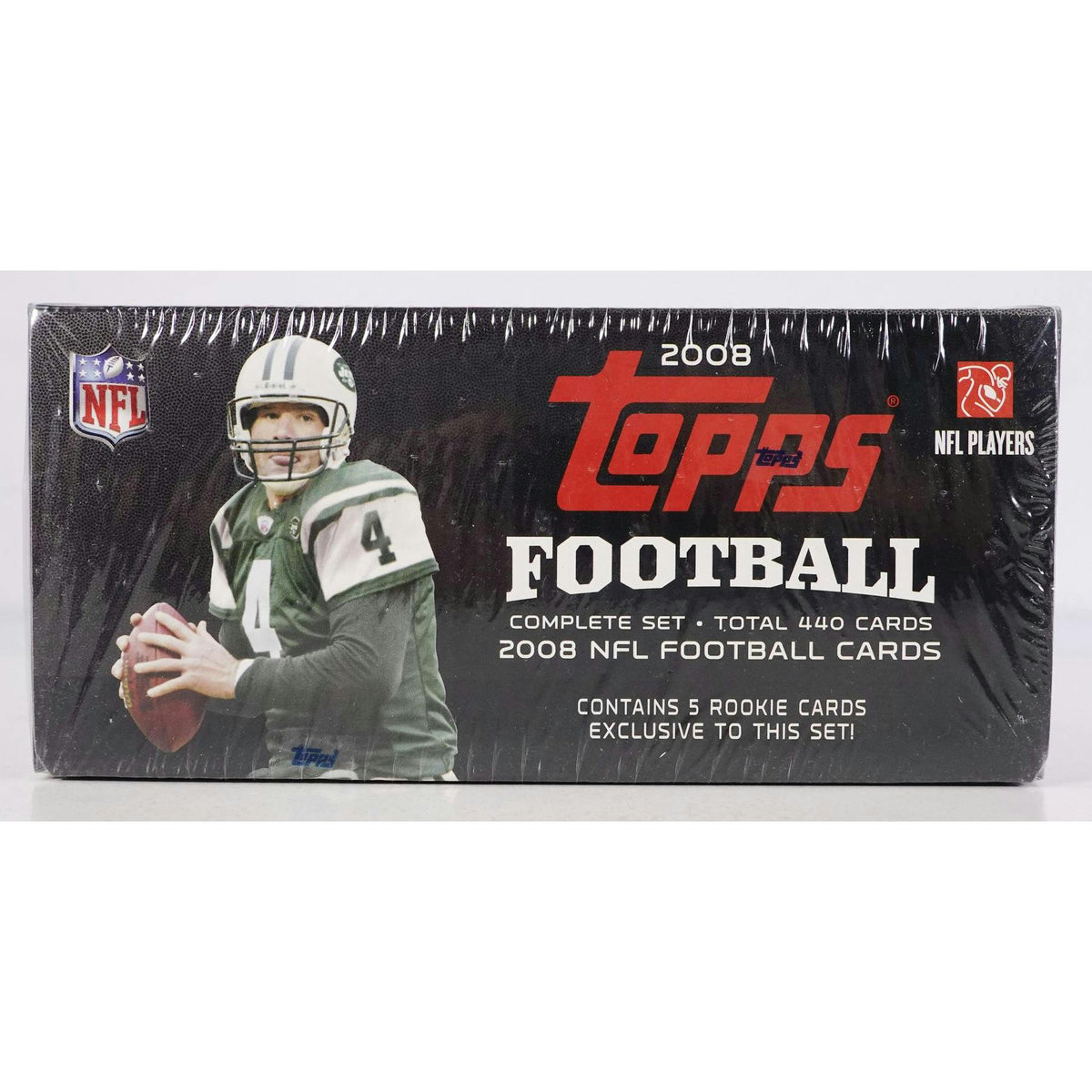 2008 Topps Football Factory Set (Box)