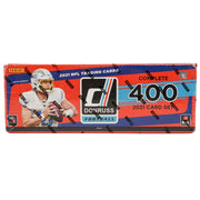 2021 Panini Donruss Factory Set Football (Box) (Target)