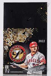 2022 Topps Pristine Baseball Hobby Box (Reed Buy)